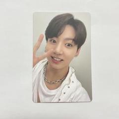 BTS PERMISSION TO DANCE ランダムトレカ　ジョングク