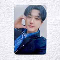 Stray Kids チャンビン 当選 樂-STAR トレカ1枚 チャンビン StrayKids 樂-STAR 当選 ストリーミング トレカ