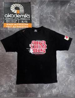 akademiks ブラック Tシャツ XL b系のサムネイル