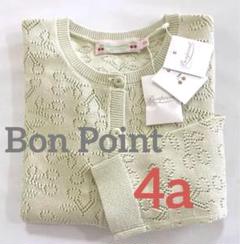 新品　ボンポワン　トップス　4a Bonpoint - Bonpoint♡ 4a トップスの通販 by nana0130's shop