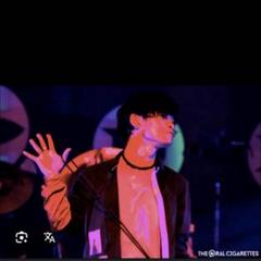 オーラル 山中拓也 ライブ衣装 シャツ ミューズ MUZE × THE ORAL CIGARETTES 山中拓也】 コラボレーションLIVE