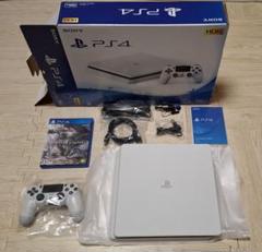 早い者勝ち！プレステ4 500GB 人気カセット2個付き