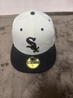 シカゴ・ホワイトソックス 59FIFTY キャップ 7 1/2