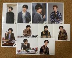 SixTONES 田中樹 京本大我 松村北斗 公式写真 10枚まとめ売り