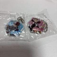ヒロアカ✖️くら寿司コラボ　キーホルダー2種