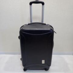 ergo スーツケース　キャリーケース　ブラック　黒