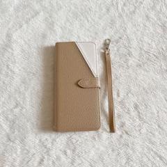 Sony Xperia 10 IV SOG07 SO-52Cケース 手帳型