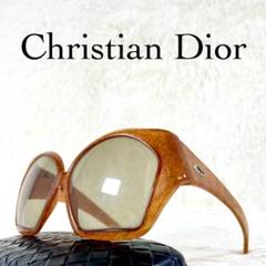 Dior ブラウンレンズ サングラス　お値引き不可 楽天市場】【訳あり】クリスチャン・ディオール Christian Dior