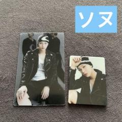 enhypen ソヌ エナプ UNSEEN ソウル 展示会 フォトカード - メルカリ