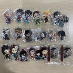 200 鬼滅の刃　マスコット　アニメグッズ　大量　まとめ売り アニメ『鬼滅の刃』マスコットセットがアニメイト通販に登場