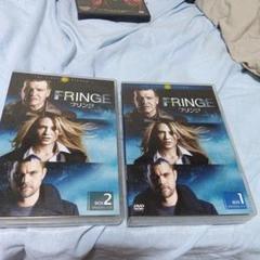 再値下げ‼️FRINGE フリンジ コンプリート・シリーズ〈22枚組〉　中古 Amazon.co.jp: FRINGE/フリンジ コンプリート・セット (6枚組