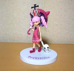 未開封 ワンピース ラストワン ペローナ 幼少期 フィギュアーツ コアラ 一番くじ ワンピース ラストワン賞 ペローナ 幼少期 フィギュア