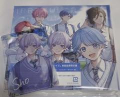 いれいす　放課後アーカイブ　初兎　特典付き　クリアカード