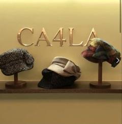 【美品】ca4la カシラ　ドットリボン　ベレー帽　黒　ウール RV BOA TALK(ONESIZE BLACK): その他の帽子｜帽子通販｜CA4LA