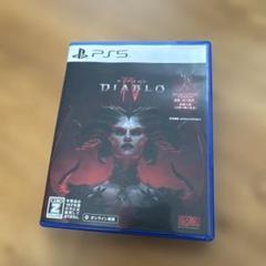 PS5 ディアブロ IV