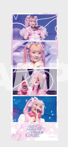 LOVE 6th ANNIVERSARY PREMIUM CONCERT 開催記念 ラッフルくじ