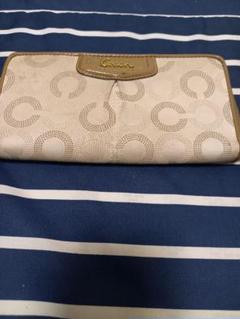 最安値○COACH財布○