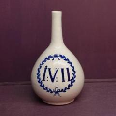 ★伊万里 古伊万里 IVIL 白/紺 花瓶 保存食入れ 古い m59580196926_1.jpg?1656665861