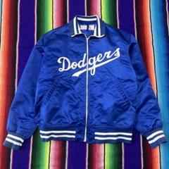 Dodgers スタジャン BY EASTPORT 中古 Dodgers ドジャース スタジャン ヴィンテージ 1980年代 MLB