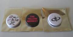 2025年最新】THE yellow monkeyランダム缶バッジの人気アイテム