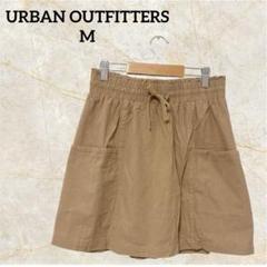 URBAN OUTFITTERS 【M】ポケット付きミニスカート ベージュのサムネイル