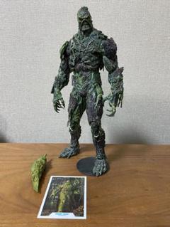 DCマルチバース スワンプシング リペイント品 - メルカリ