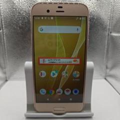 JA58 シャープ AQUOS R SHV39 au　スマホ本体