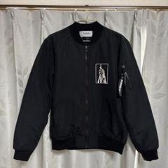 山中拓也着用 パラドックス ブルゾン ma-1 魔法陣 ボンバー