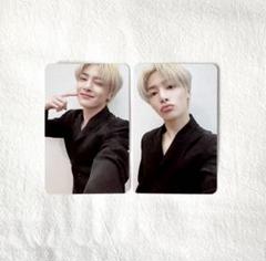 Stray Kids バンチャン GREEN PROJECT KIT トレカ Stray Kids バンチャン GREEN PROJECT KIT トレカ