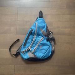 00s OLD mont-bell ショルダーバッグ　テック系　y2k ギミック お得】 00s OLD mont-bell ショルダーバッグ テック系 y2k
