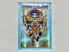 神羅万象チョコ 最初期 希少品 光龍王サイガ含むセット 14枚 神羅万象チョコ 第一章 第一弾 光龍王サイガ 青龍王サイガの通販