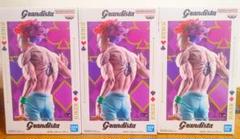 HUNTER×HUNTER ヒソカ grandista 3個セット