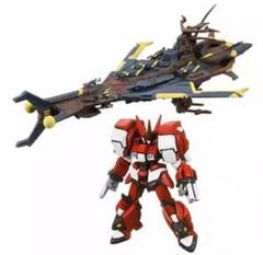 コスモフリートコレクション　スーパーロボット大戦OG　クロガネ & ダイゼンガー Amazon.co.jp: コスもフリートコレクション スーパーロボット