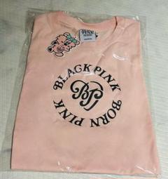 BLACKPINK BORNPINK VERDY BABYTシャツ　Mサイズ 海外限定！VERDY x BLACKPINK BORN PINK Tシャツ