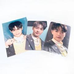 h*h様 SHINee ミンホ Odd トレカ 2枚セット SHINee - 《SHINee HARD》テミン トレカ2種セットの通販 by お