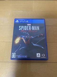 ★希少 レア 限定★ スパイダーマン アベンジャーズ マイルズモラレス PS4 PlayStation Marvel's Spider-Man: Miles Morales
