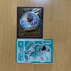 ハイキュー!! 国見英 バースデイ缶バッジ ジャンプショップ 2022 m59587494030_1.jpg?1718505299