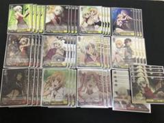 CANAAN デッキ　ヴァイス　ヴァイスシュヴァルツ