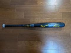 ミズノ Global Elite JKong バット 78cm 少年軟式 野球