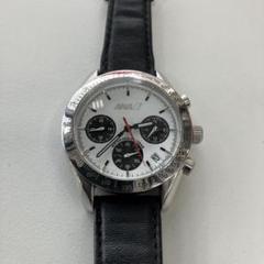 超希少　全日空　ANA ワールドタイム　クロノグラフ 新品電池交換済み 超希少全日空ANA ワールドタイムクロノグラフ 新品電池交換済み