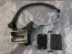 Z400FXなどに ダブルディスク用マスターシリンダー 分解洗浄品 5/8