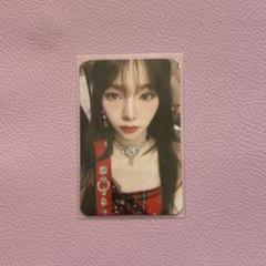 カリナ ファンクラブトレカ(継続特典) aespa カリナ KARINA トレカ 会報誌 日本限定 FC 継続特典