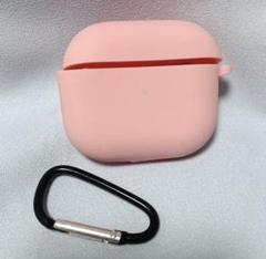 3448 AirPods 3 ケース AirPods 第3世代保護カバーピンク