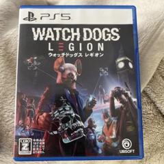 WATCH DOGS LEGION PS5