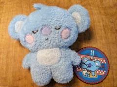 防弾少年団(BTS) - BTS 防弾少年団 KOYA コヤ RM ナム ぬいぐるみ 42cm BTS BT21 キーホルダー付きぬいぐるみ koya コヤ RM - メルカリ