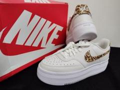新品24.5cmNIKEナイキ コートビジョンAF1エアフォース1好きにキャメル 新品26.5cmNIKEナイキコートビジョンメンズAF1エアフォース1