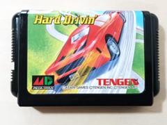 メガドライブ 『ハードドライビン』 動作確認済み