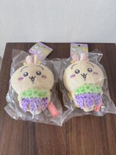 ⭐️新品未開封　ご当地ちいかわ　あしかがフラワーパーク 藤の花 うさぎ×20個⭐️ 新品未開封 ご当地ちいかわ あしかがフラワーパーク 藤の花