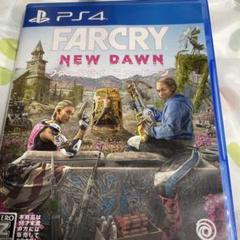 PS4 ファークライ ニュードーン