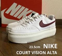 2025年最新】nike コートビジョン 23.5の人気アイテム - メルカリ